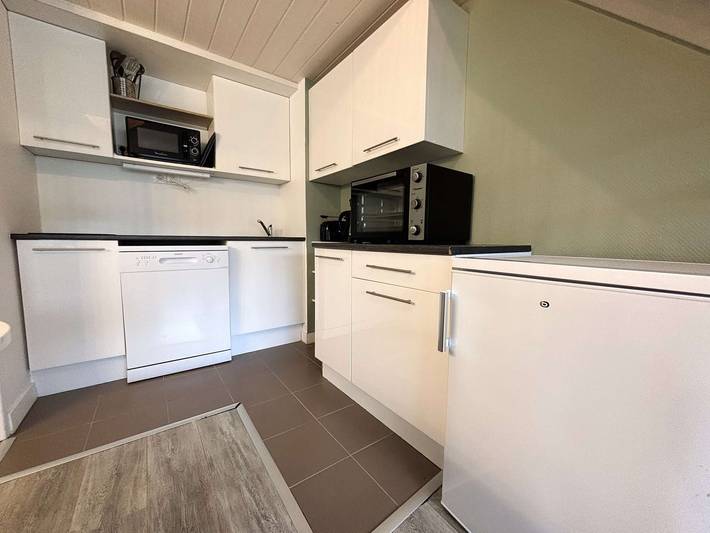 Gîte pour 7 personnes, avec piscine à Combrit - 4