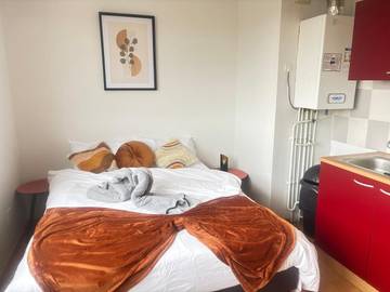 Gîte pour 2 personnes à Hagondange