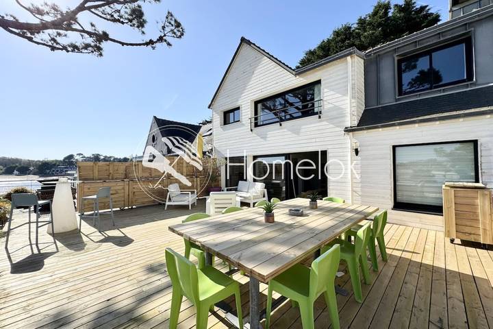 Appartement de vacances pour 10 personnes, avec terrasse