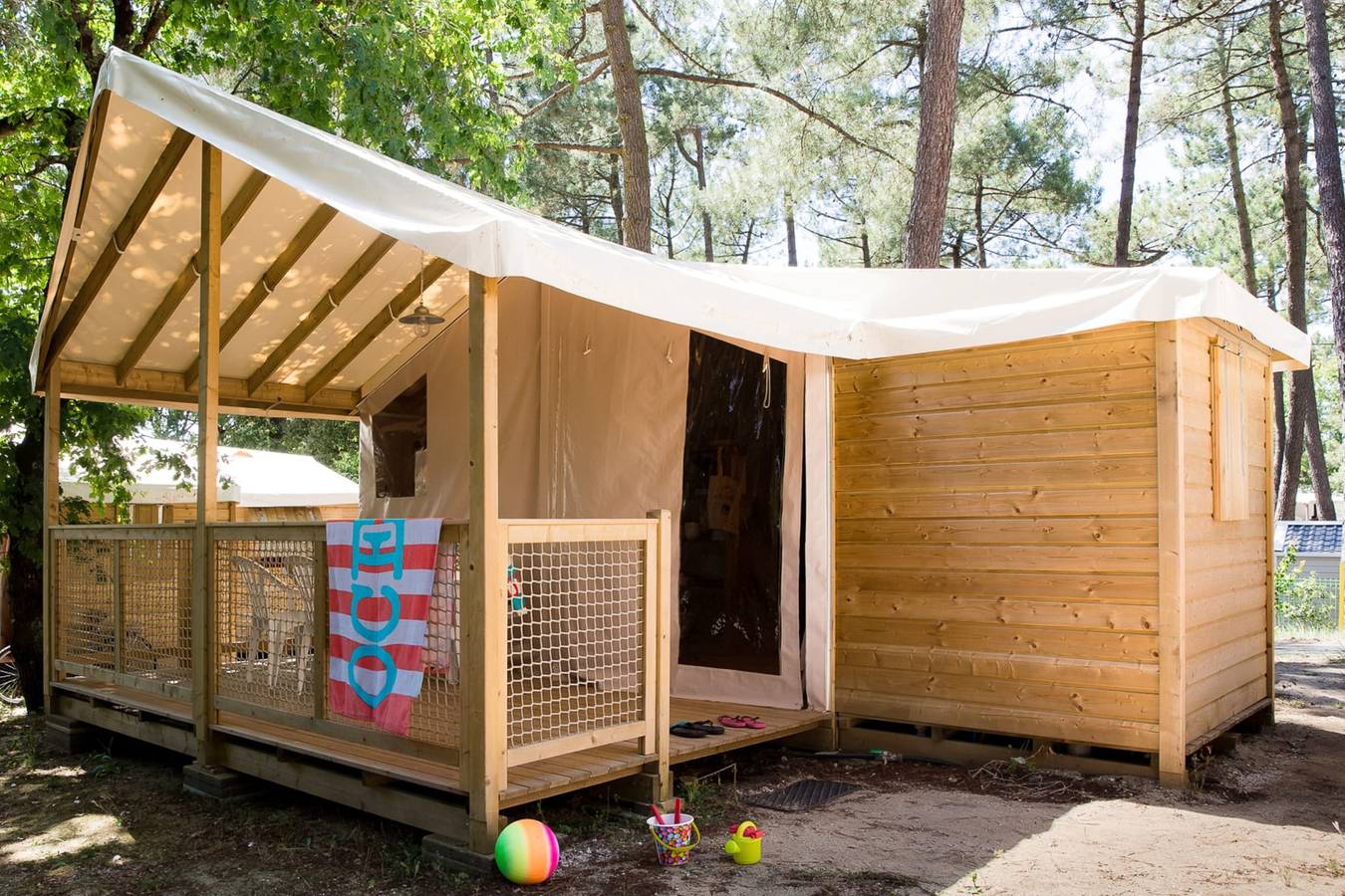 Casa vacanza a Les Mathes a partire da 97€ a notte