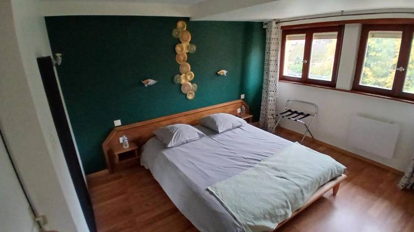 Location de vacances pour 2 personnes, avec jardin à Wingen-sur-Moder - 2