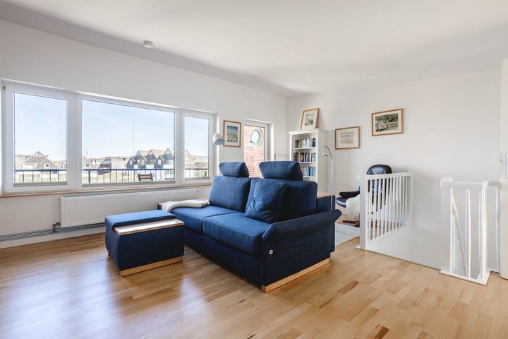 Ferienhaus für 6 Personen, mit Balkon und Terrasse in Hörnum - 2