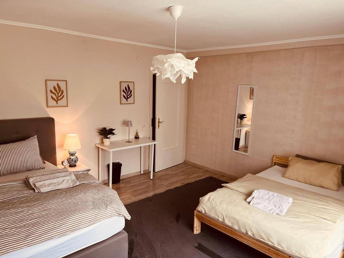 Appartement entier, Haus Gülen Gästehaus Nähe Nürburgring in Langenfeld, Osteifel