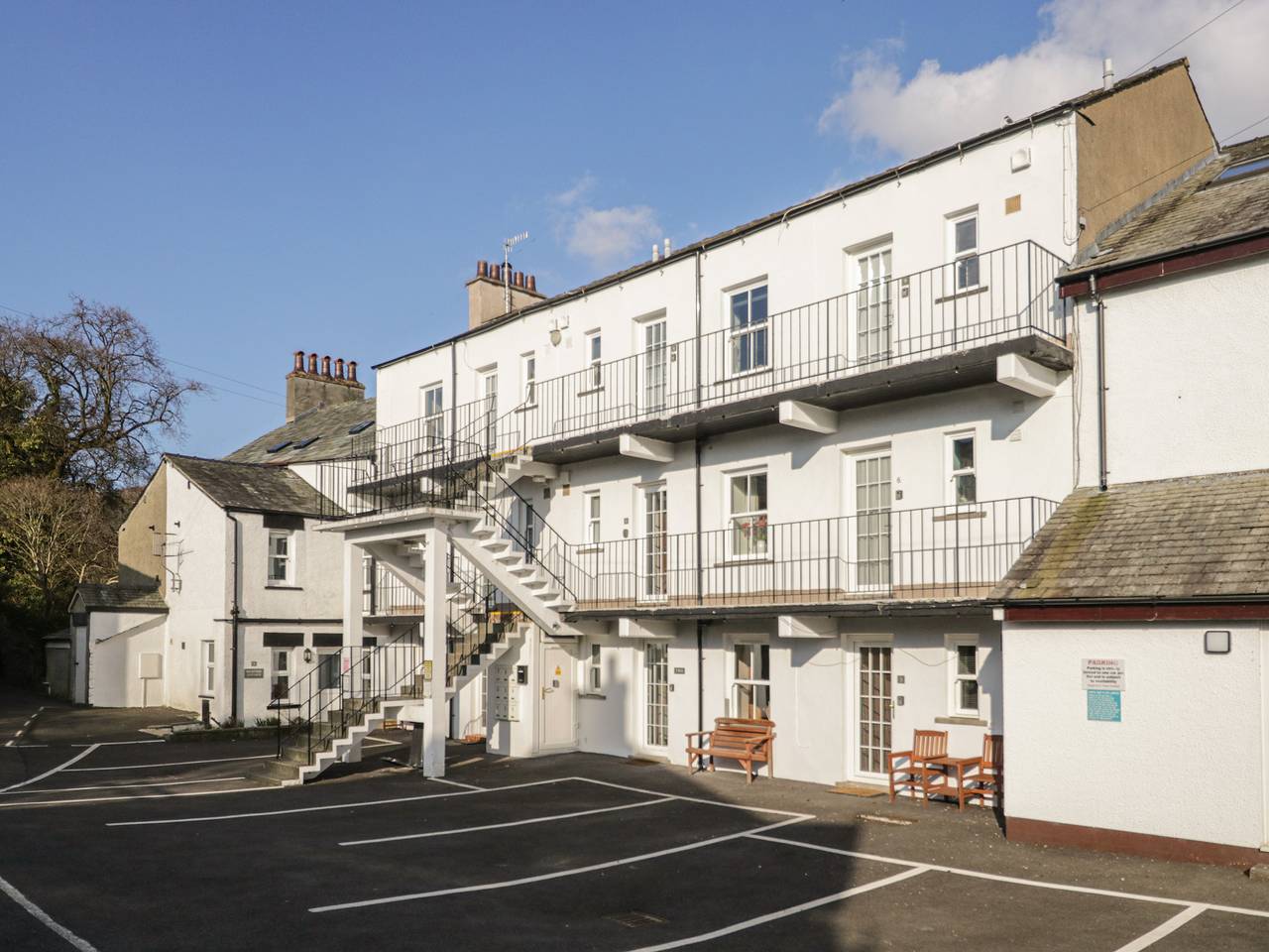 Apartment for 2 People in Keswick, Cumbria