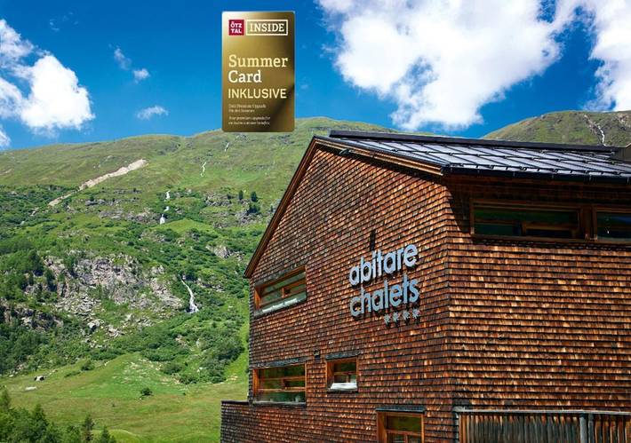Chalet for 7 people, with Balcony and Sauna as well as View in Obergurgl
