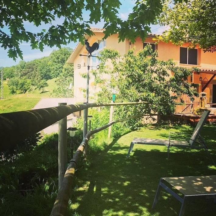 Gîte pour 7 personnes, avec jardin et vue à Sant Joan de les Abadesses - 4