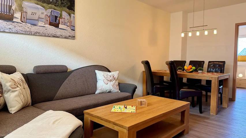 Ferienwohnung für 4 Personen in Bad Sülze