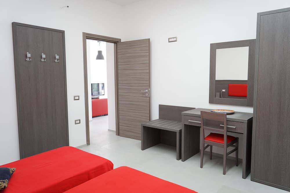 Casa Melograno spacious and modern three-room apartment in olive grove near the sea  in Mattinata, Gargano