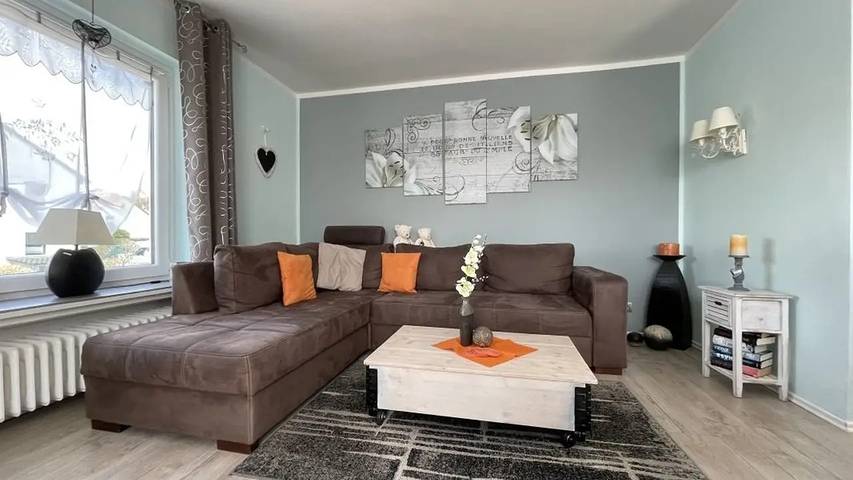 Ferienhaus für 6 Personen, mit Garten und Terrasse, mit Haustier in Bad Sachsa - 2