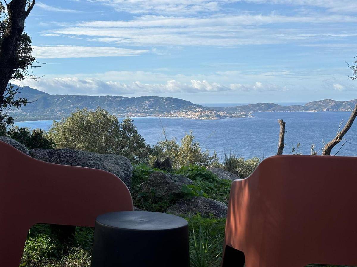 Camping Monte Ortu in Lumio, Région de Calvi