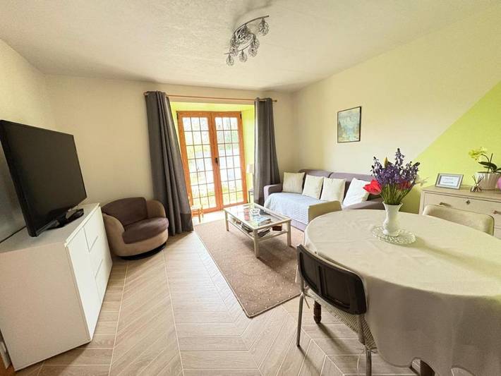 Gîte pour 4 personnes, avec jardin, animaux acceptés à Église-Neuve-de-Vergt - 3