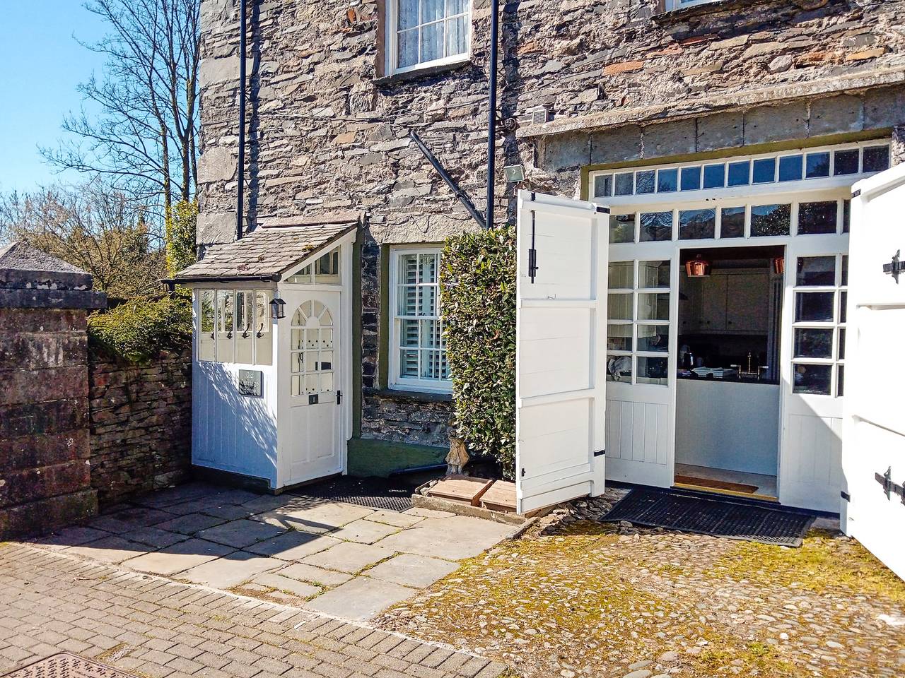 Log Cabin for 4 People in Ambleside, Cumbria