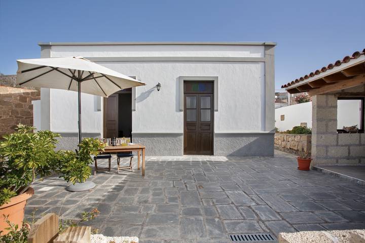 Casa rural para 2 personas, con Balcón y Jardín en Tenerife - 2