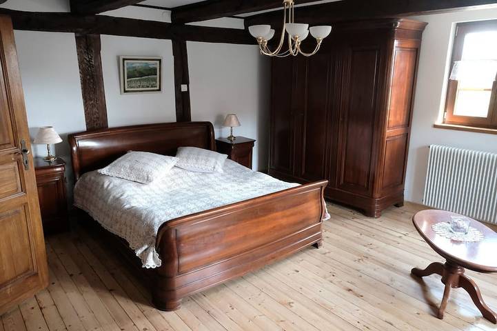 Gîte pour 5 personnes, avec jardin à Ueberstrass - 3