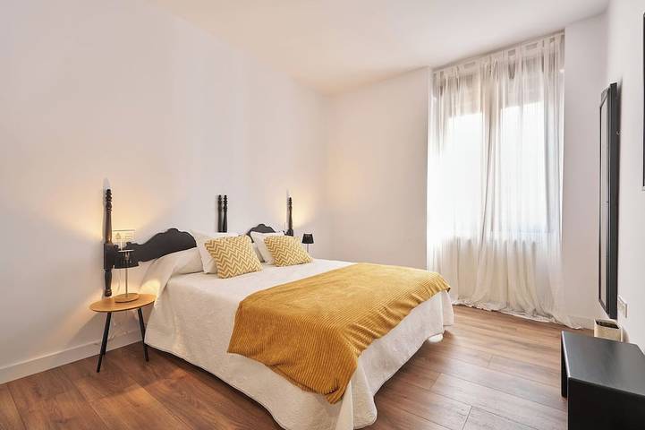 Appartement entier, Appartement spacieux au centre du Barrio del Oeste in Salamanque, Province de Salamanque