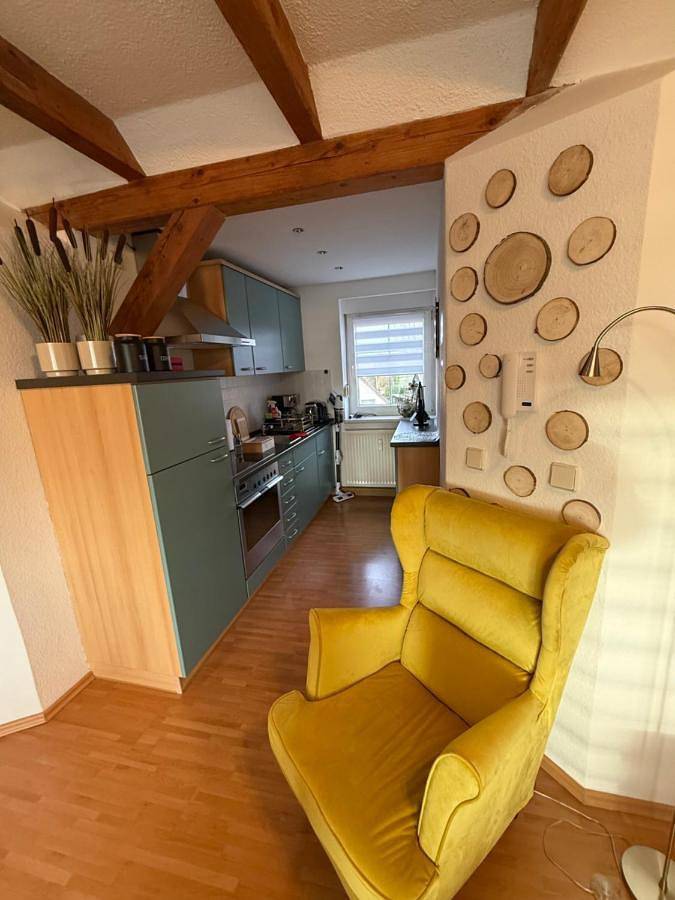 Ferienwohnung für 4 Personen, mit Balkon und Ausblick sowie Seeblick in Senftenberg - 2