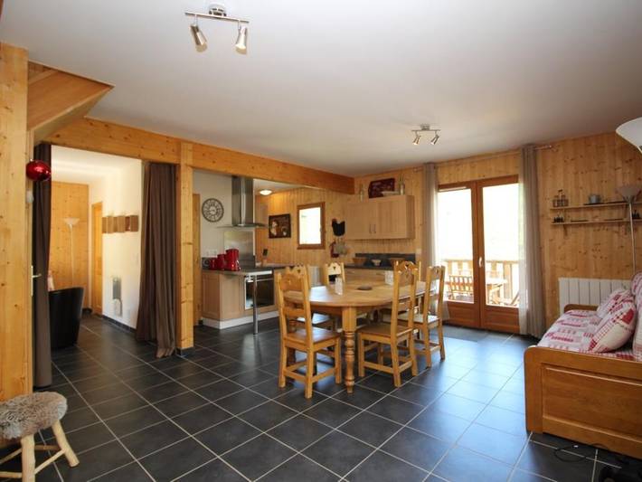 Chalet pour 8 personnes à Mont-Dore - 2