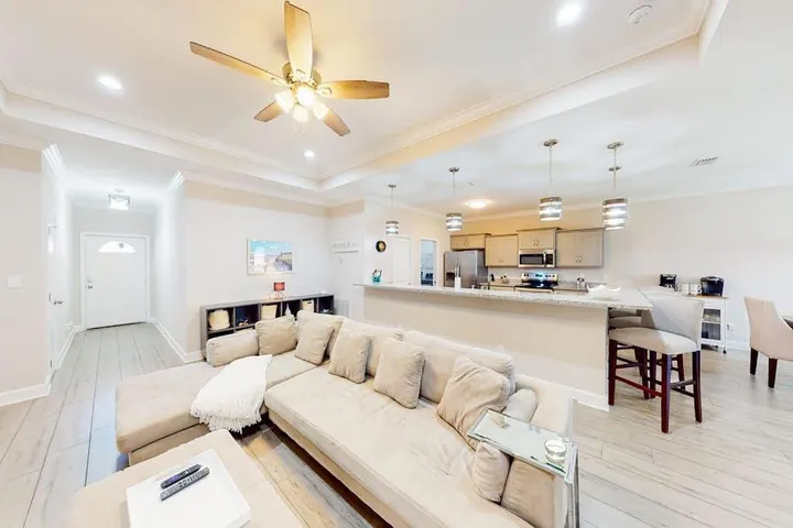 Holiday home for 8 people, with terrace - 1