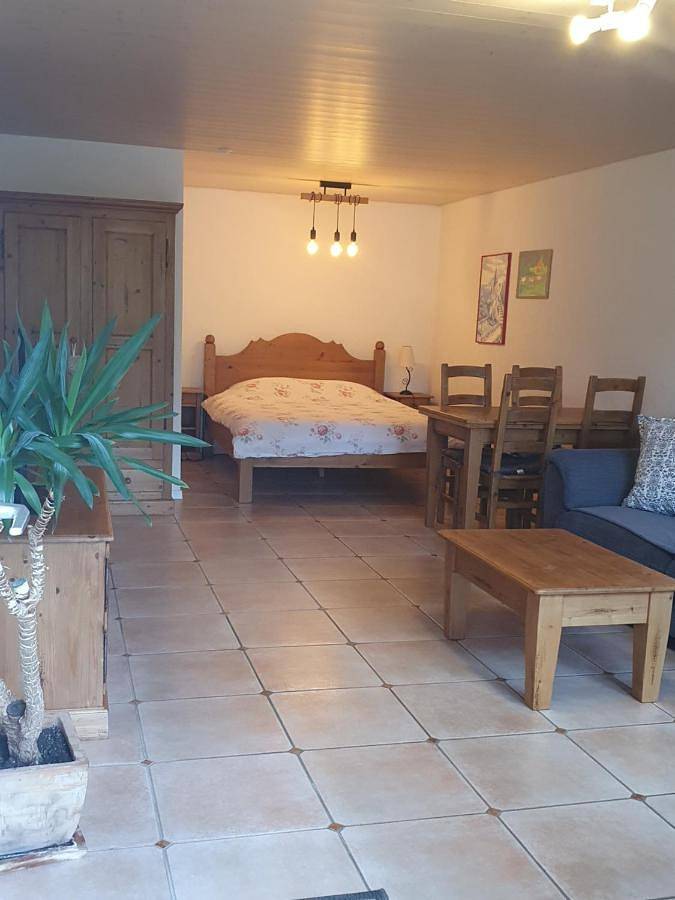 Chambre d’hôte pour 2 personnes, avec jardin dans Canton de Fribourg - 4