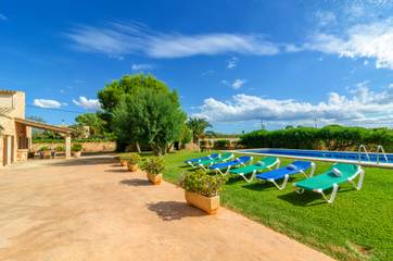 Villa für 10 Personen in Sa Ràpita, Campos, Bild 3