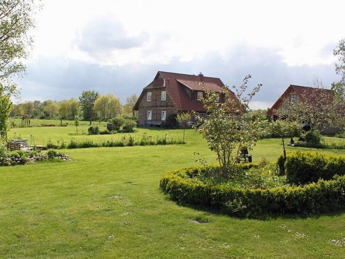 Ferienhaus für 6 Personen, mit Garten und Terrasse in Uelzen - 2