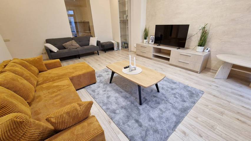Vakantiewoning voor 5 personen in Litouwen