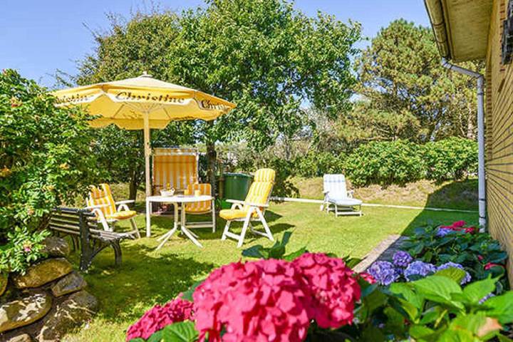 Pension Haus Christine Doppelzimmer Nr. 2 in Westerland, Sylt (Gemeinde)