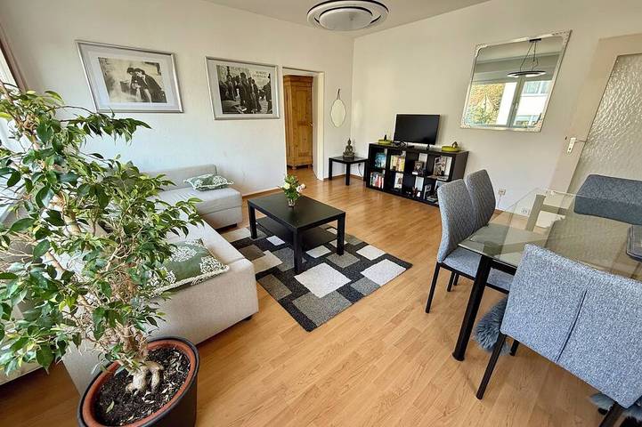 Ferienwohnung für 4 Personen in Bad Soden