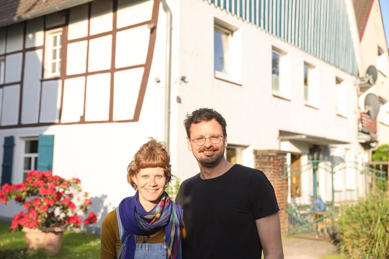 Gasthaus Benke, Fachwerkhaus in Westfalen in Datteln, Kreis Recklinghausen