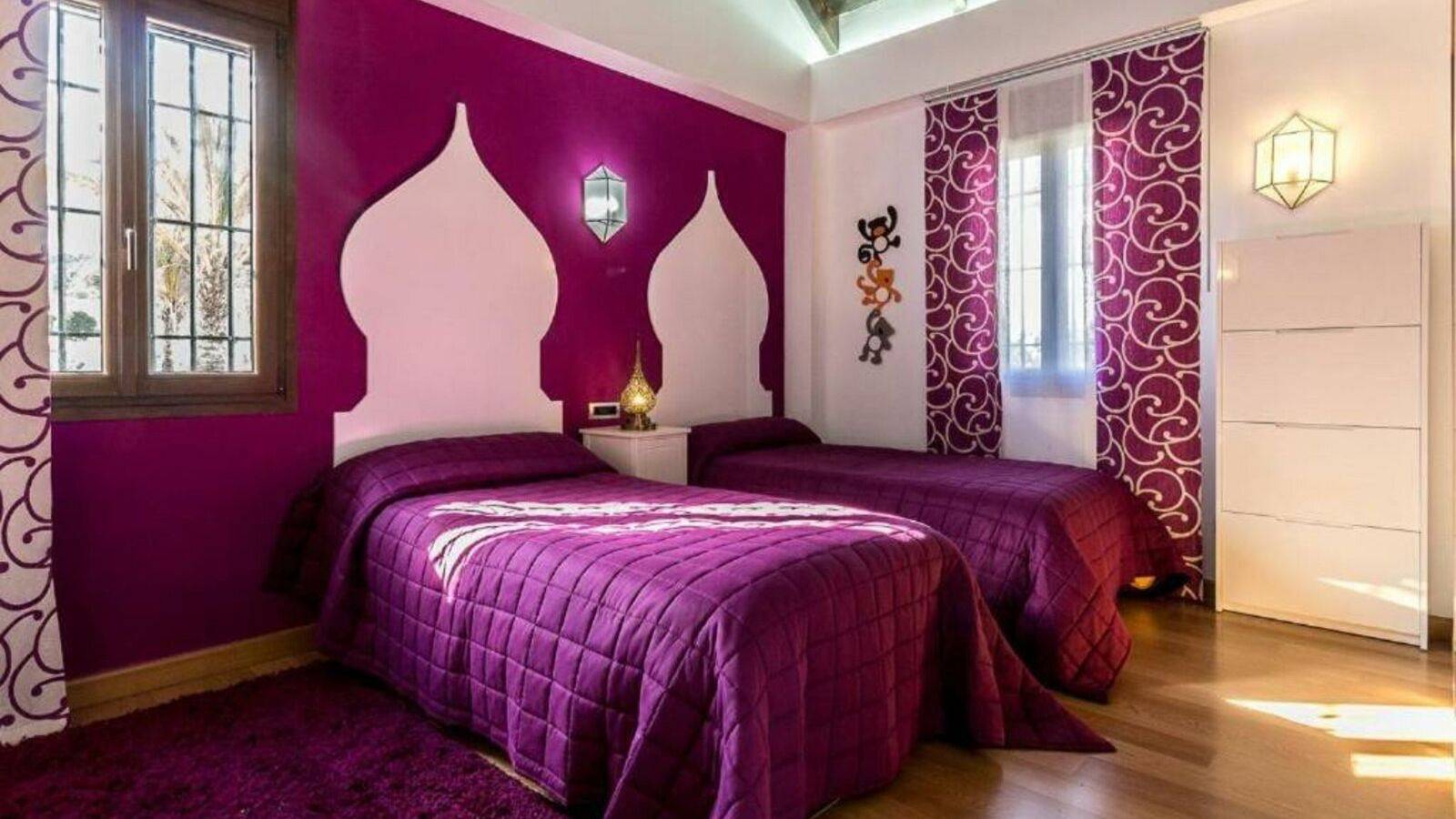 Casa Rural El Mayorazgo El Valle by Ruralidays in Saleres (Granada), El Valle