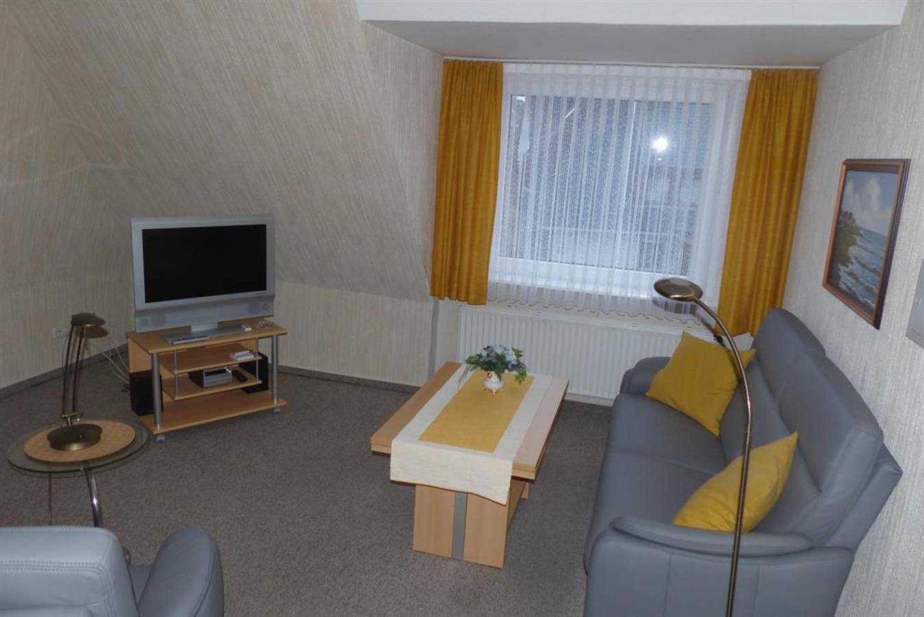 Ganze Ferienwohnung, Ferienwohnungen Inge Clausen in Hörnum, Sylt
