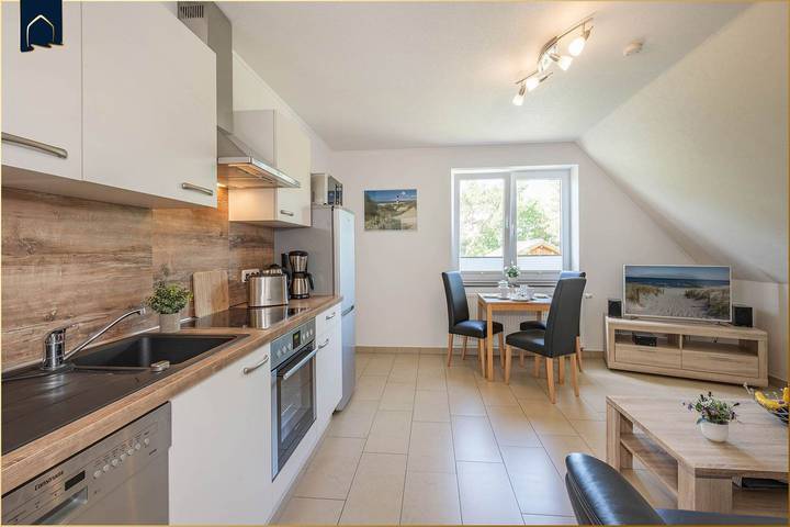 Ferienwohnung für 3 Personen, mit Garten in Koserow - 4