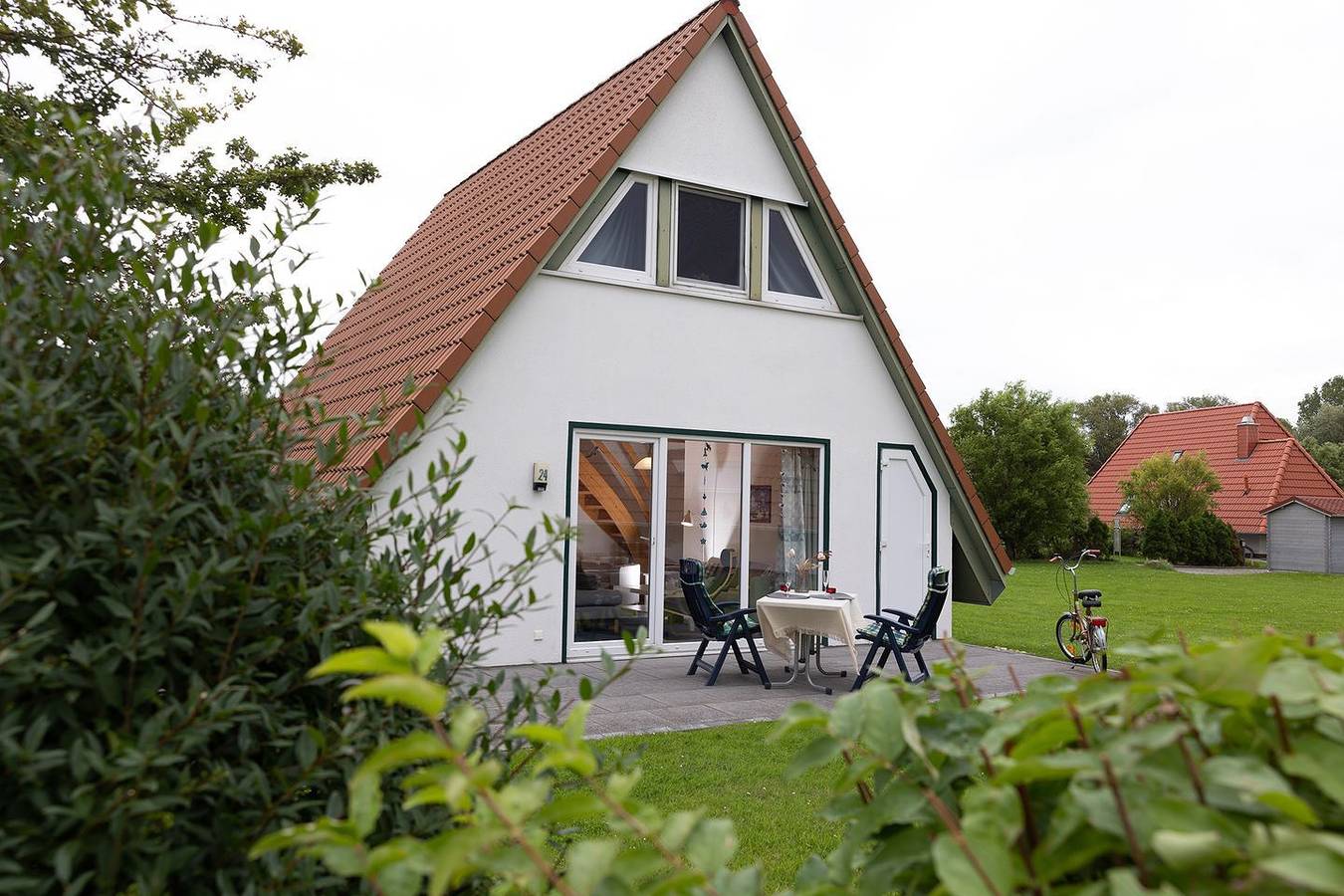 Ferienhaus Merle. Pittoresk und komfortabel. in Samtgemeinde Land Wursten, Wurster Nordseeküste
