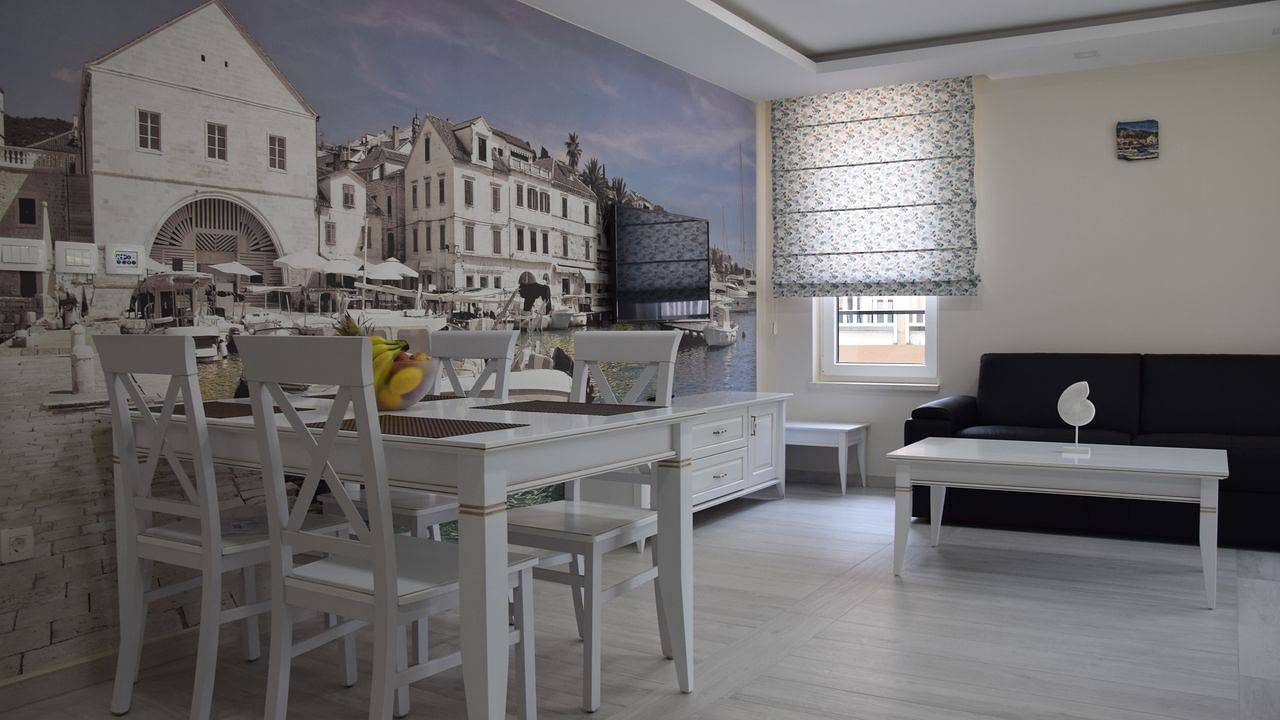 Ganze Ferienwohnung, Ferienwohnung für 4 Personen (28 m²) in Promajna in Promajna, Makarska Riviera