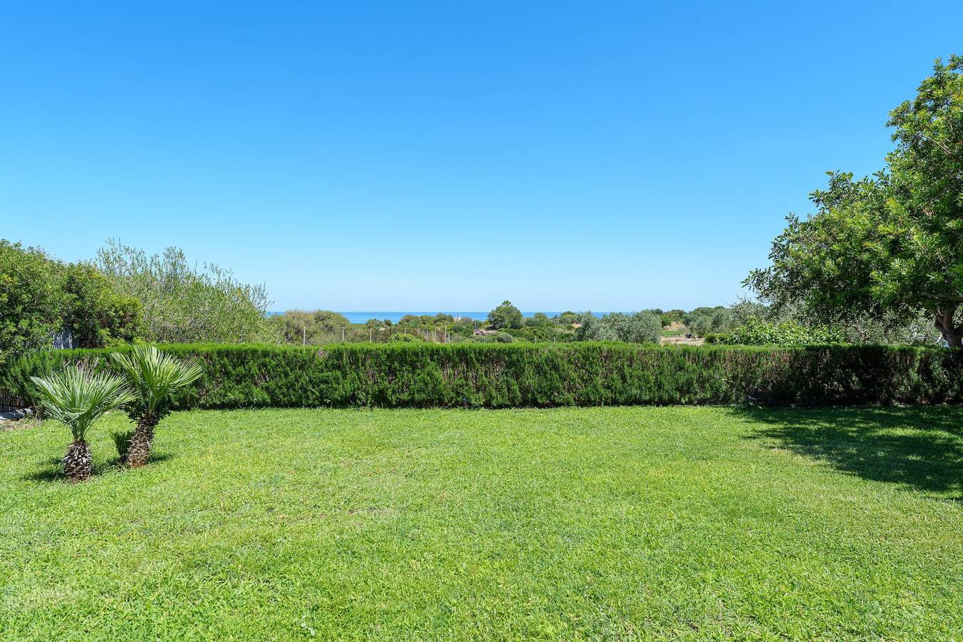 Ganze Wohnung, Apartment 'Angolo Di Paradiso - Rosone' mit Meerblick, privater Terrasse & Klimaanlage in Orosei, Golf von Orosei
