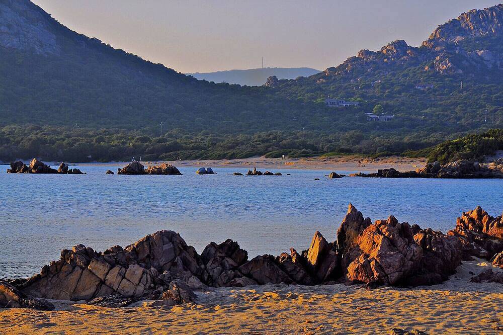 Famous beaches 5 minutes from the house by car in Pianottoli-Caldarello, Sartène und Umgebung