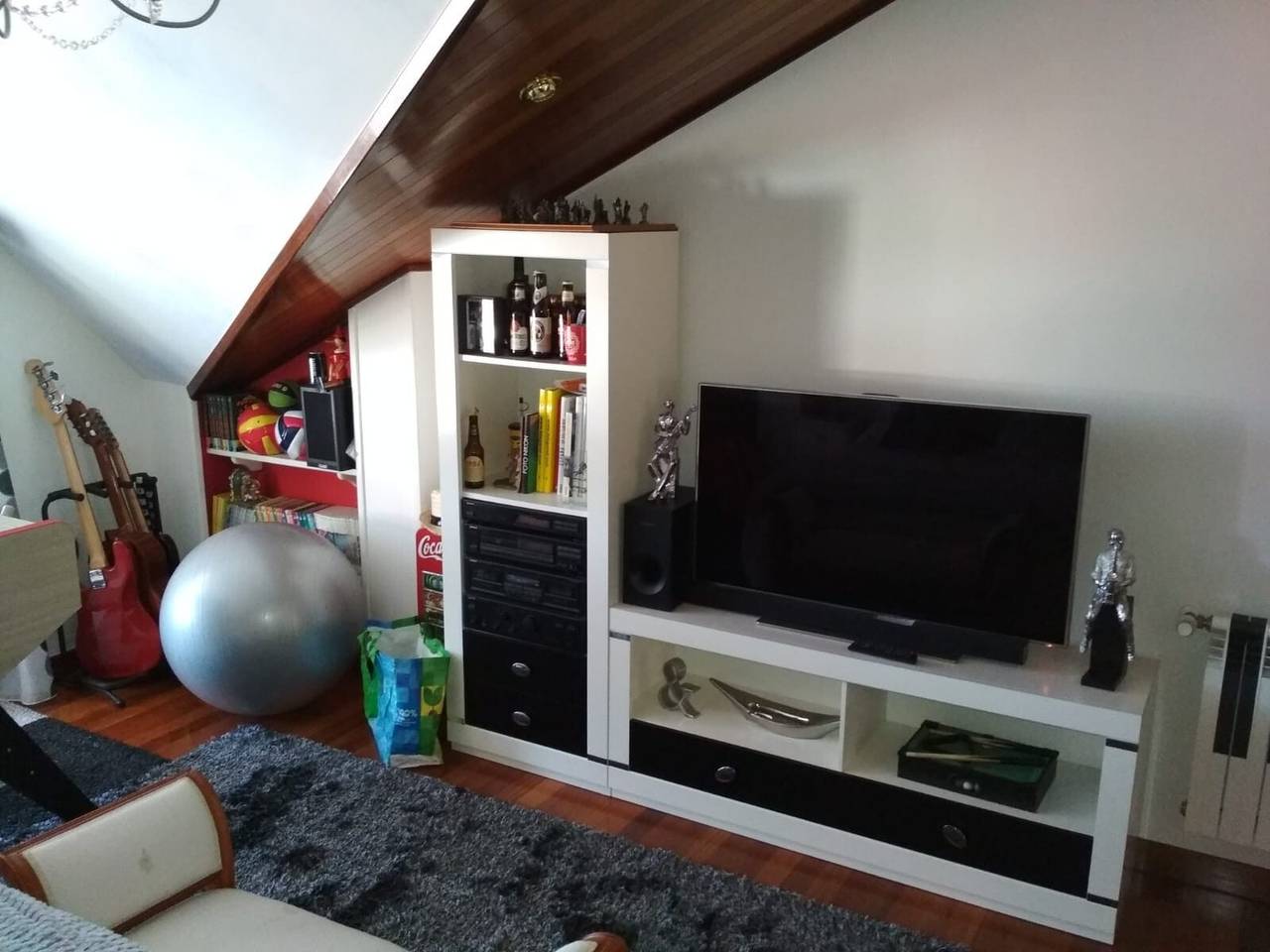 'Alojamientos Marte Kamer 6' met gedeeld terras en tuin, foto 6