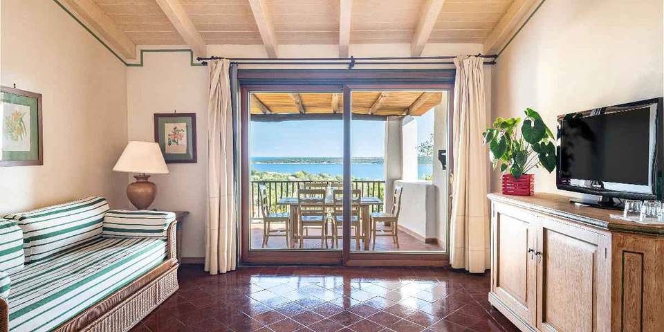 Ferienwohnung für 4 Personen, mit Balkon, mit Haustier - 1