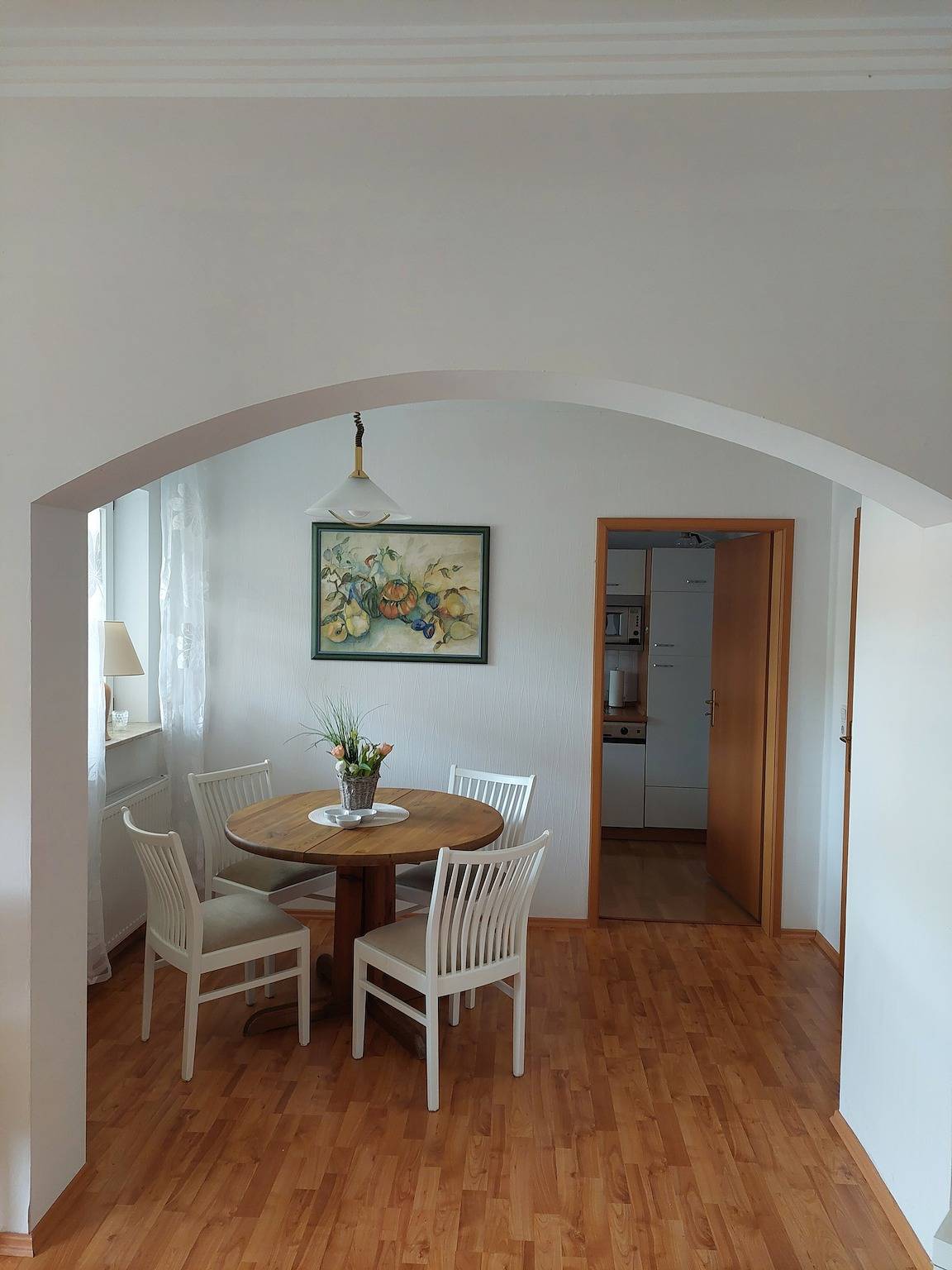Appartement Gartendroom met mooie privéterras, tuin en wifi, foto 9