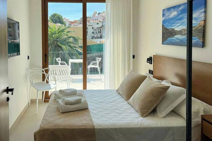 Villa design avec piscine chauffée in Montanejos, Province de Castellón
