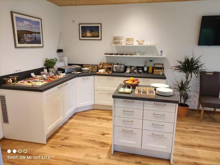 BnB für 2 Personen, mit Garten in der Eifel - 2