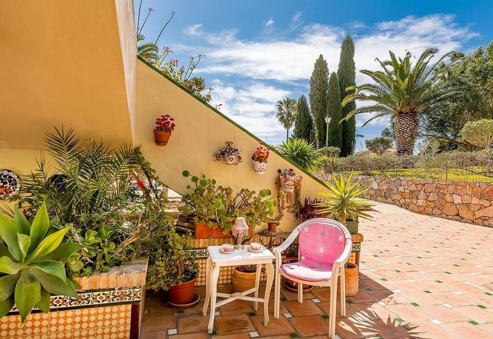 Vakantiewoning voor 3 personen, met Tuin