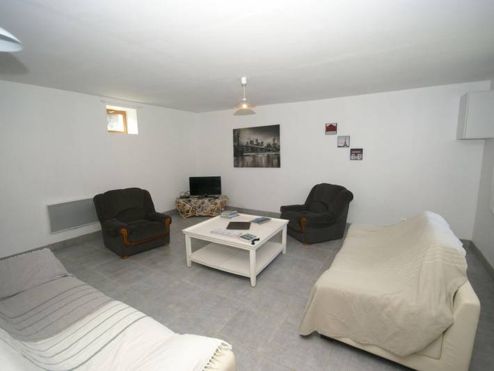 Location de vacances pour 6 personnes, avec jardin, adapté aux familles à Le Bourg-Dun - 3