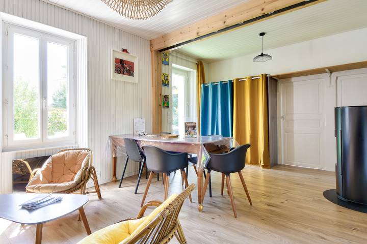 Ferienhaus für 4 Personen, mit Garten und Terrasse auf Noirmoutier - 3