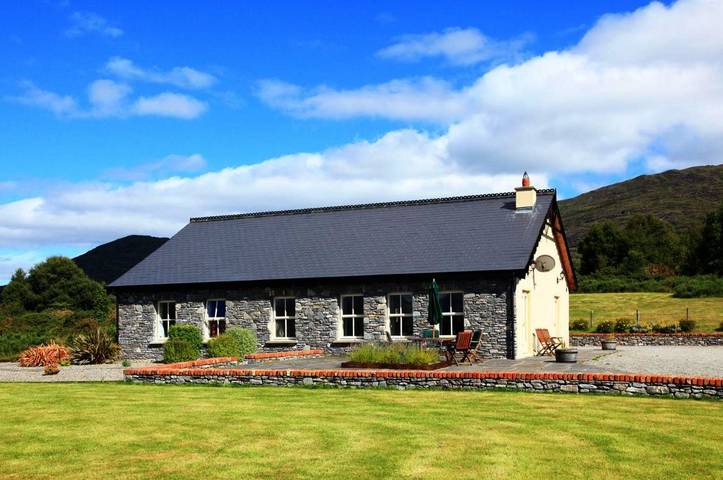 Location de vacances pour 4 personnes, avec jardin et vue sur le lac à Kenmare - 2