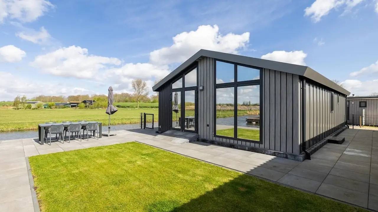 Ferienhaus für 6 Personen (90 m²) in Wervershoof in Ijsselmeer