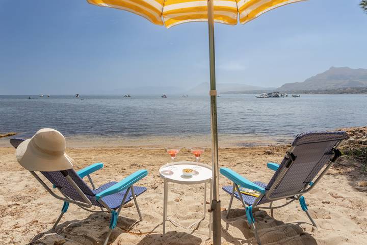 Villa für 8 Personen, mit Garten, mit Haustier auf Sizilien - 2