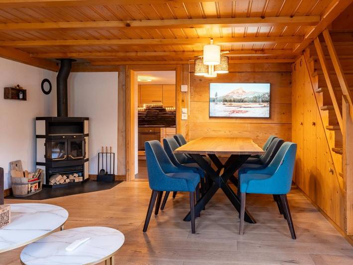 Ganze Wohnung, Chalet Rösi in Adelboden, Frutigen - Lenk - Adelboden
