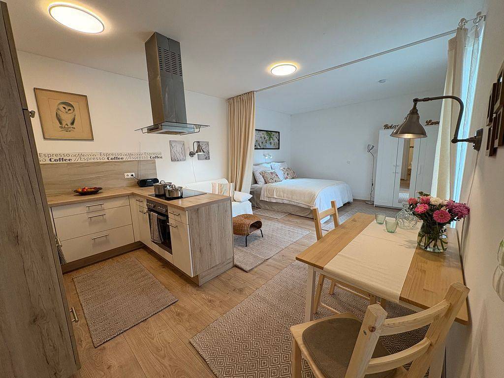 Ganze Ferienwohnung, - Ferienwohnung Top 1 in Tiefenfucha, Bezirk Krems an der Donau-Land