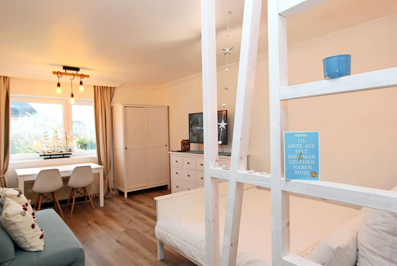 Ganze Ferienwohnung, Stl/3111 "Meerliebe" in Hörnum, Sylt